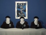 ETA anuncia el cese definitivo de la violencia