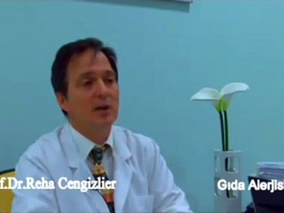 Bebeklerde gıda alerjisi