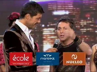noticiaya.com - Tony Kamo quedó eliminado de Bailando