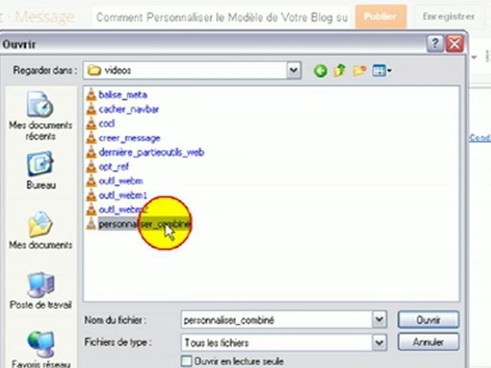 Blogger : Comment ajouter des images et des vidéos à vos messages