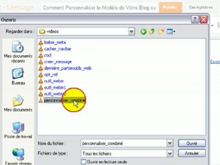 Blogger : Comment ajouter des images et des vidéos à vos messages