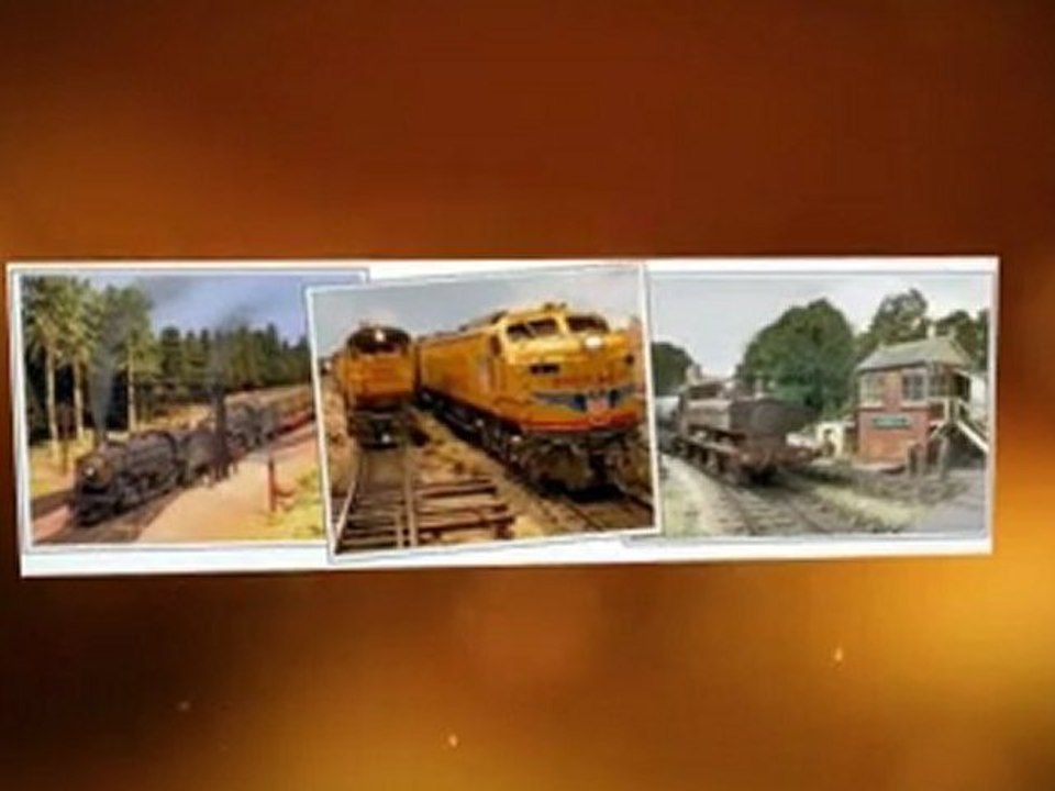 model trains fast guide