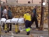 Spagna: straripa un fiume, morti due britannici
