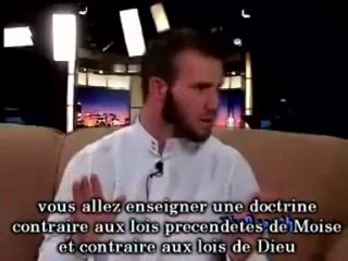 Conscience 47) Jésus