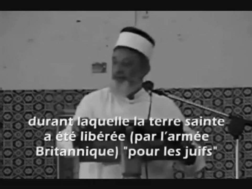 Conscience 48) AntéChrist
