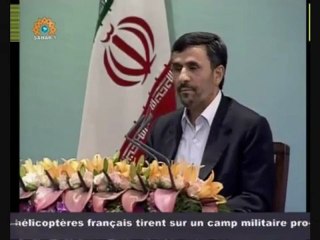 Conscience 50) Le Mahdi et Lybie, Syrie