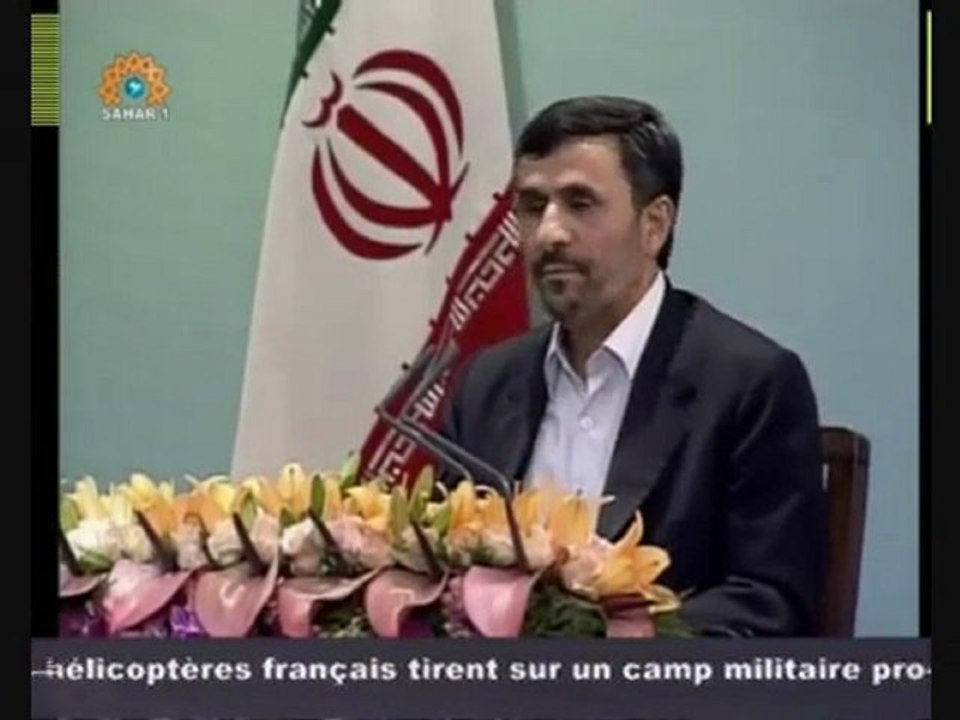 Conscience 50) Le Mahdi et Lybie, Syrie