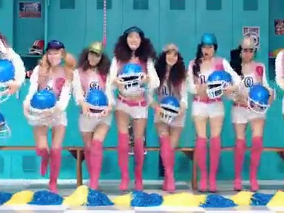 Girls Generation Oh!