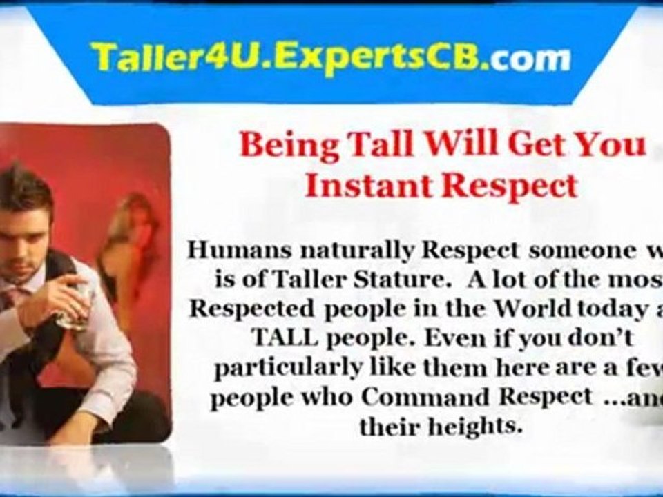 Height increasing exercises - how to gain height