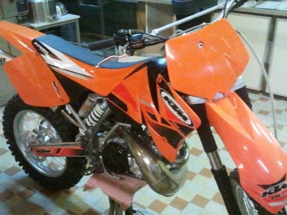 ktm 380 sx 1999