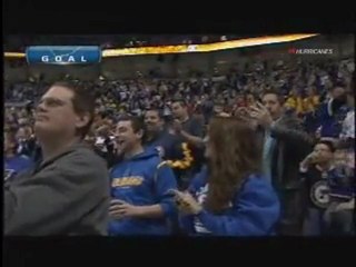 Hurricanes - Blues Highlights (10/21/11)