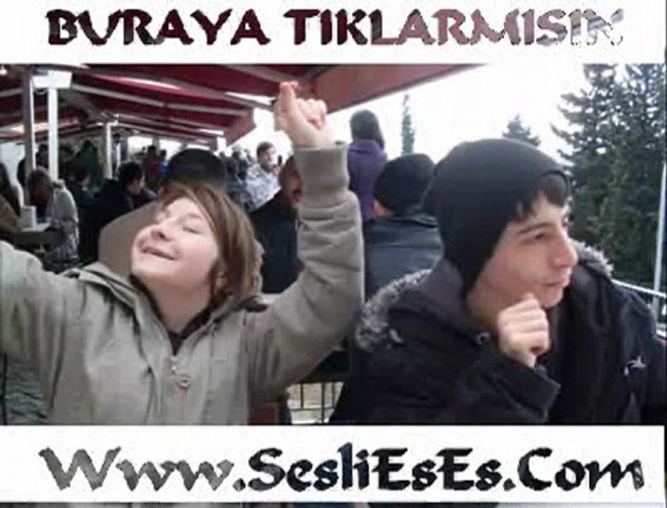 Yabancı Eller - SesliEsEs.coM