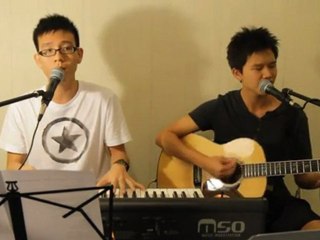 Mr Know It All / Just The Way You Are Original Mash Up ( Acoustic Cover )