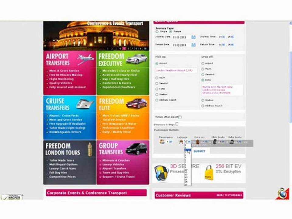 cabs to gatwick