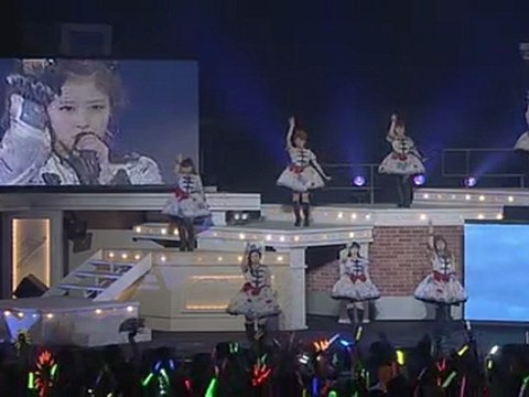 Berryz Koubou spring concert 2011 bonus song