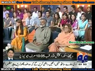 Khabarnak - 22 October 2011 - Part 4