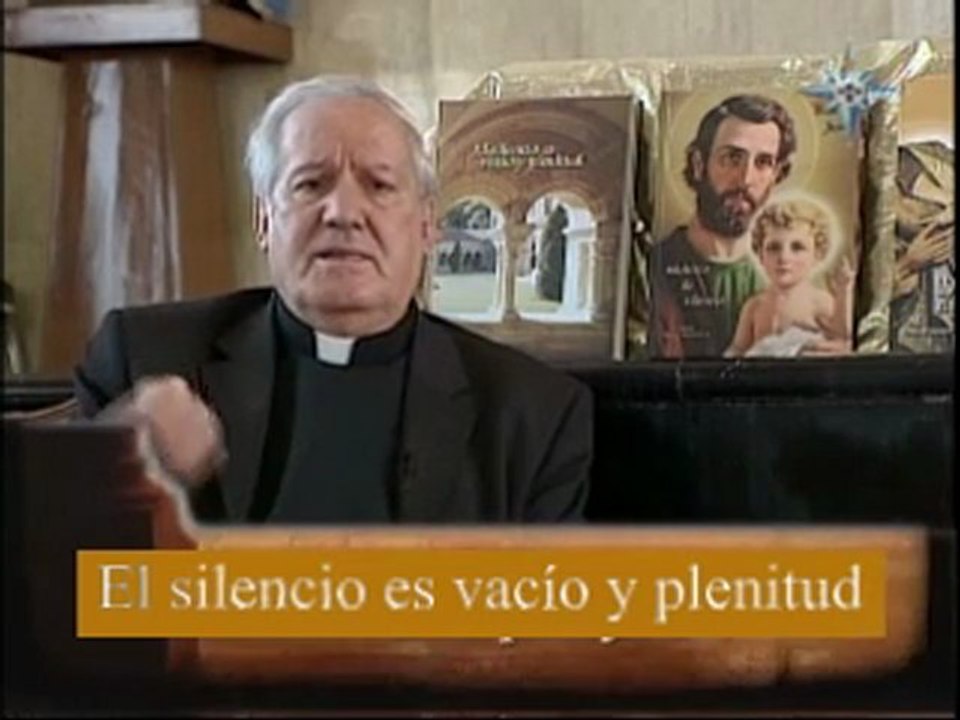 1 Parte El silencio es vació y plenitud
