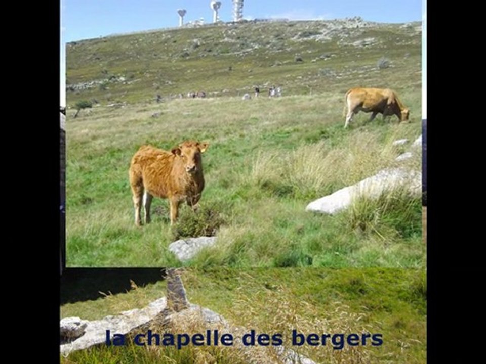 quelques jasseries en auvergne