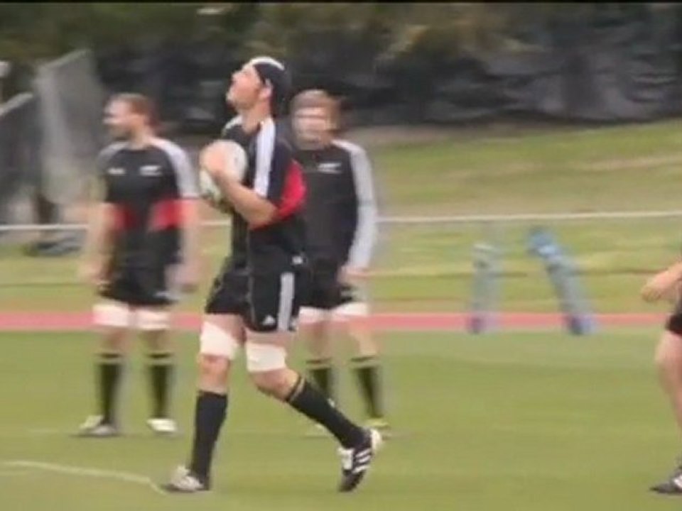 Rugby WM - McCaw hungrig auf Titel