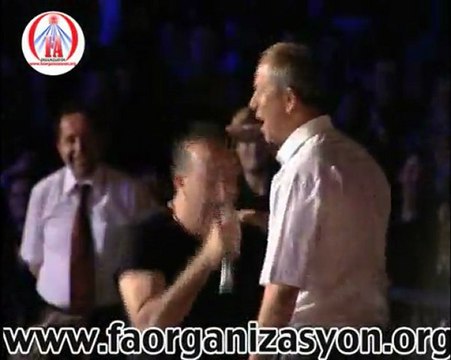 Haluk Levent Konseri :: Fa Organizasyon Konser Festival Organizasyonları :