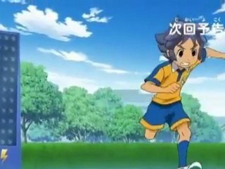 Inazuma Eleven GO 25 - [Preview]