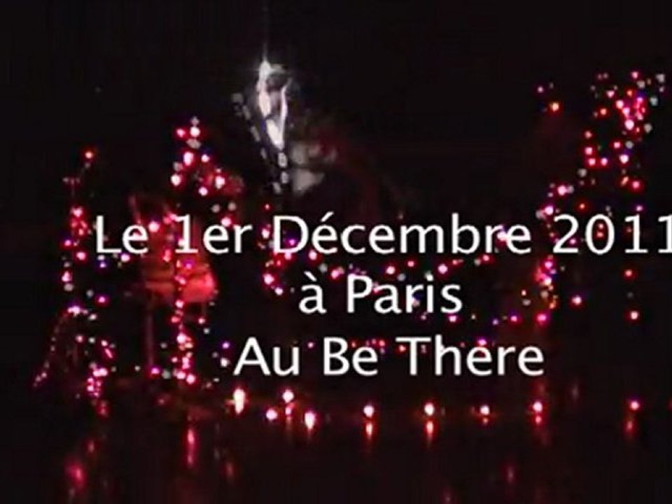 Concerts 2011 La Liberté Des Poissons Rouges