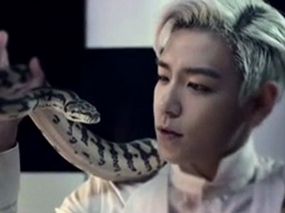 GD&TOP - Baby Good Night MV
