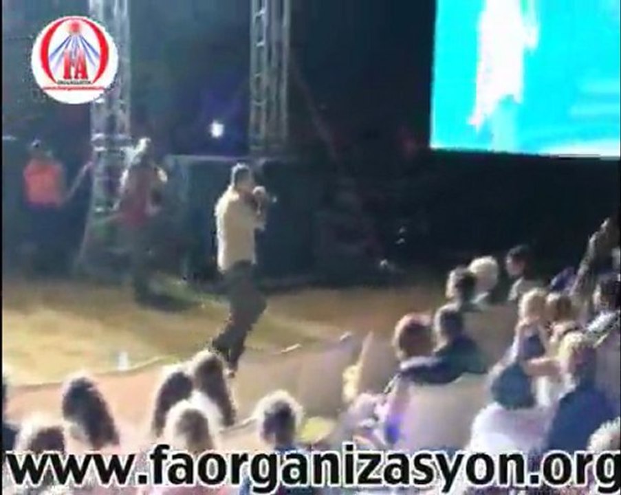 Haluk Levent Konseri :: Fa Organizasyon Konser Festival Organizasyonları :