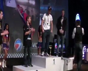 Podium Trackmania