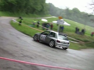 Extrait Best of Rallye 2011 [HD]