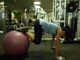 La Jolla Personal Trainer: Effective Core Exercise