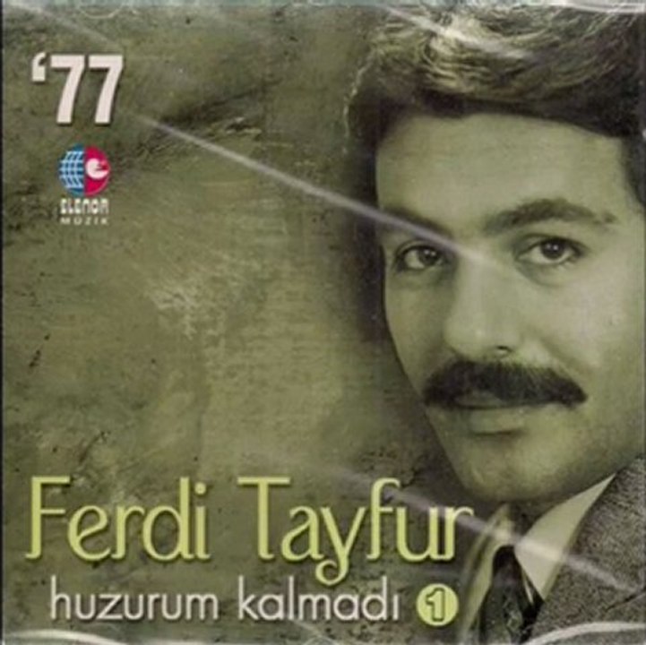Almanya treni-Ferdi Tayfur