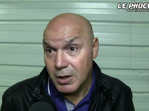 Le coup de gueule de José Anigo...