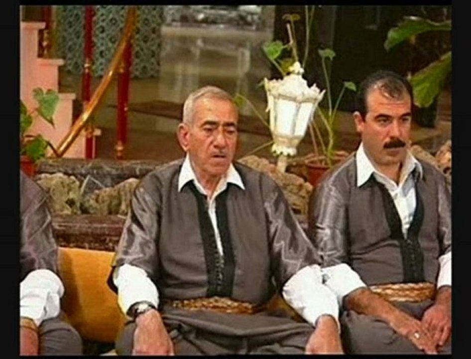 Sarı gelin-Kazancı Bedih ve ekibi