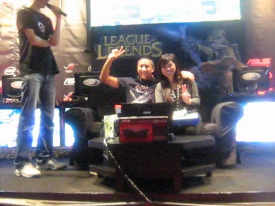 Kilyster + Roy V.S Kayane [Street Fighter]