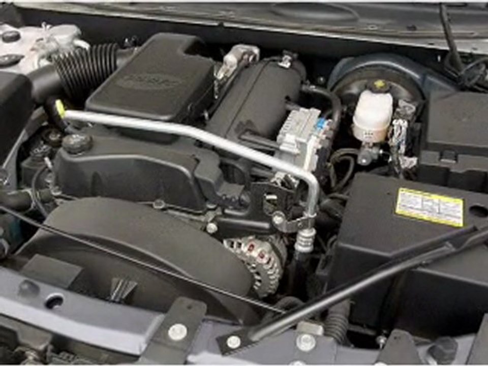 2005 Chevrolet TrailBlazer for sale in Bedford OH - Used Chevrolet by EveryCarListed.com