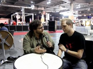 Interview vidéo de HasuObs