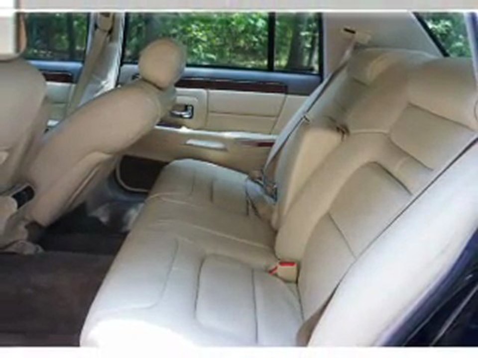 1998 Cadillac DeVille for sale in Rockland MA - Used Cadillac by EveryCarListed.com