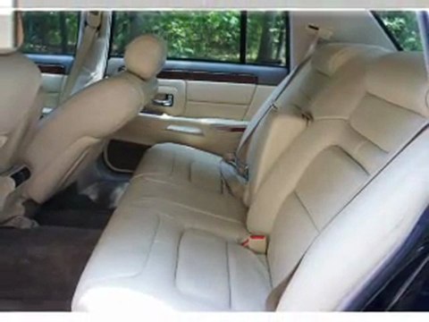 1998 Cadillac DeVille for sale in Rockland MA - Used Cadillac by EveryCarListed.com