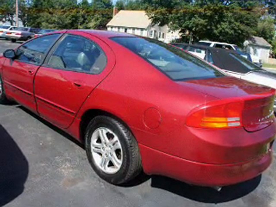 1998 Dodge Intrepid for sale in Rockland MA - Used Dodge by EveryCarListed.com