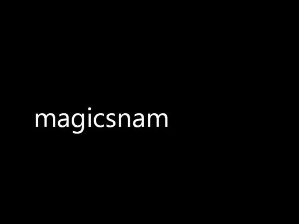 magicsnam street 3 2011