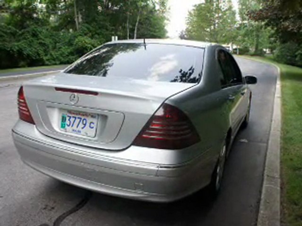 2002 Mercedes-Benz C-Class for sale in Rockland MA - Used Mercedes-Benz by EveryCarListed.com