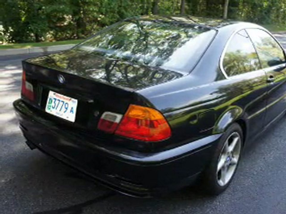 2002 BMW 3-Series for sale in Rockland MA - Used BMW by EveryCarListed.com