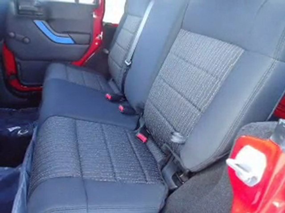 2012 Jeep Wrangler Unlimited for sale in Greeley CO - New Jeep by EveryCarListed.com