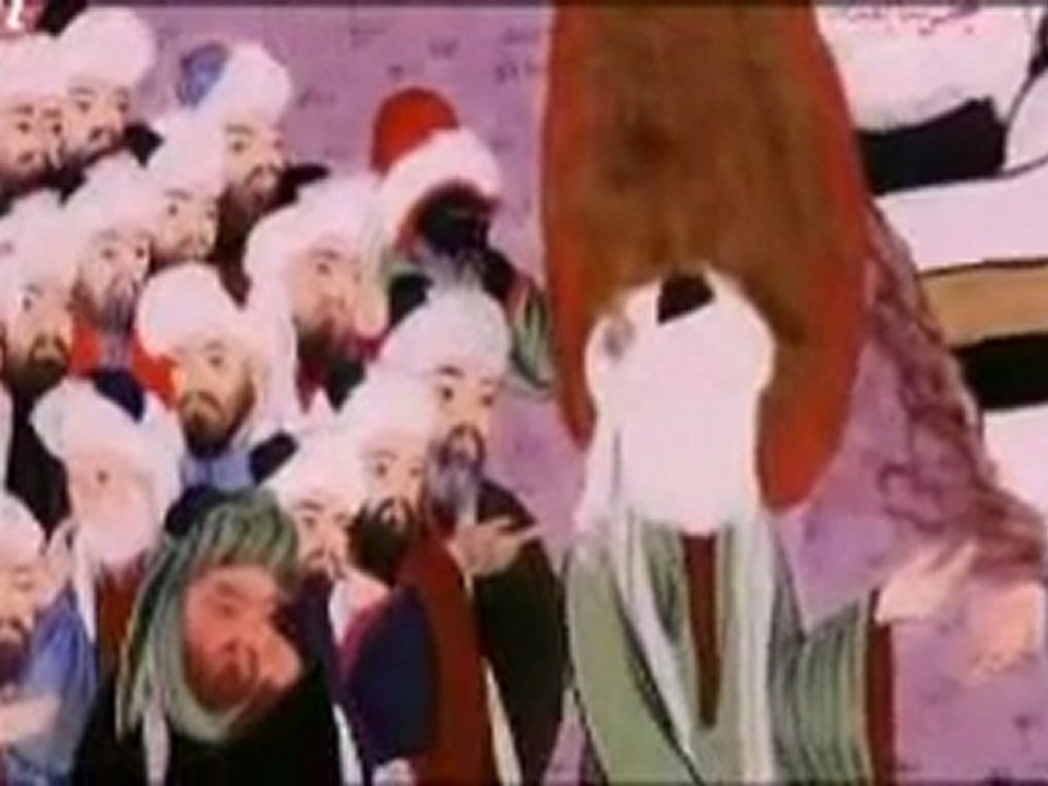 Conscience 67) Islam Empire de la Foi 3-6