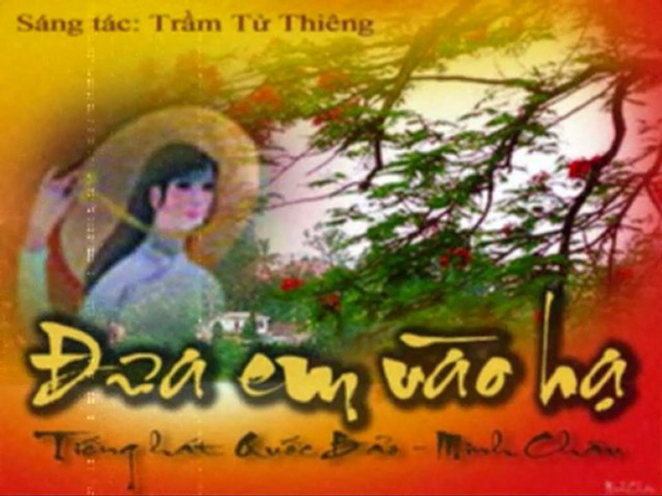 Đưa em vào hạ - Quốc Bảo - Minh Châu