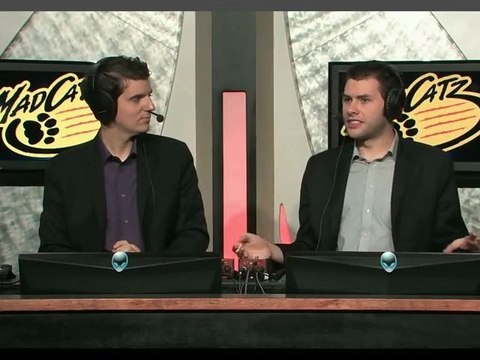 MLG Orlando 2011 - Starcraft II - Game 1 2 & 3 - ST Bomber (T) VS oGs TheStC (T)