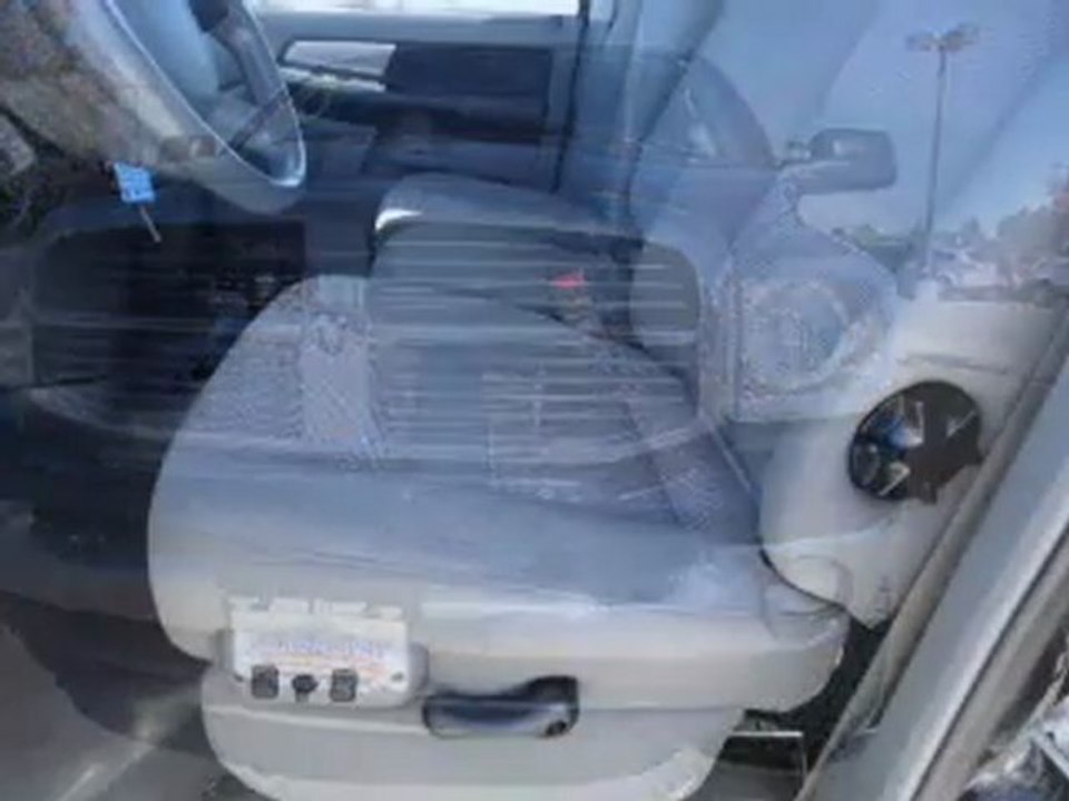 2007 Dodge Ram 2500 for sale in Greeley CO - Used Dodge by EveryCarListed.com