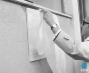 Εγκαίνια Εργατικού Κέντρου Φλώρινας - 1971