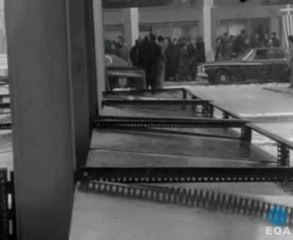 Εγκαίνια Δημοτικής Αγοράς Φλώρινας - 1973